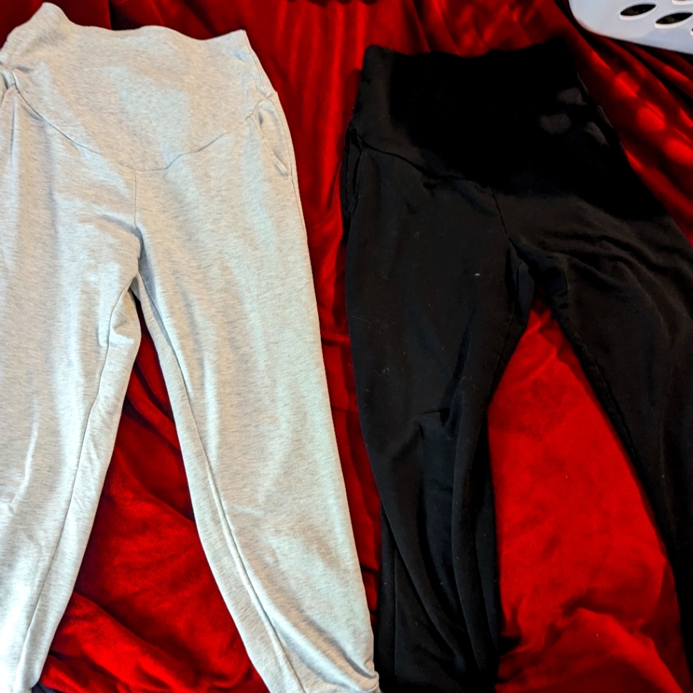 Maternity Joggers